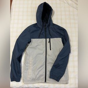 H&M  SIZE : XS Mens Raincoat